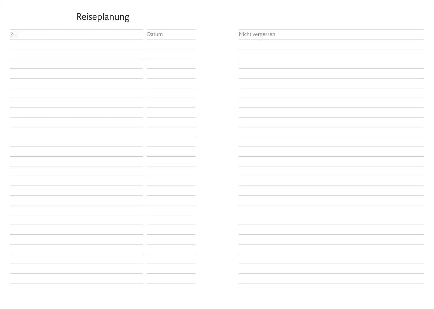 Bild: 9783756417117 | Kalenderbuch A6 blau 2027 | Buch | Bürokalender Heye | 152 S. | 2027