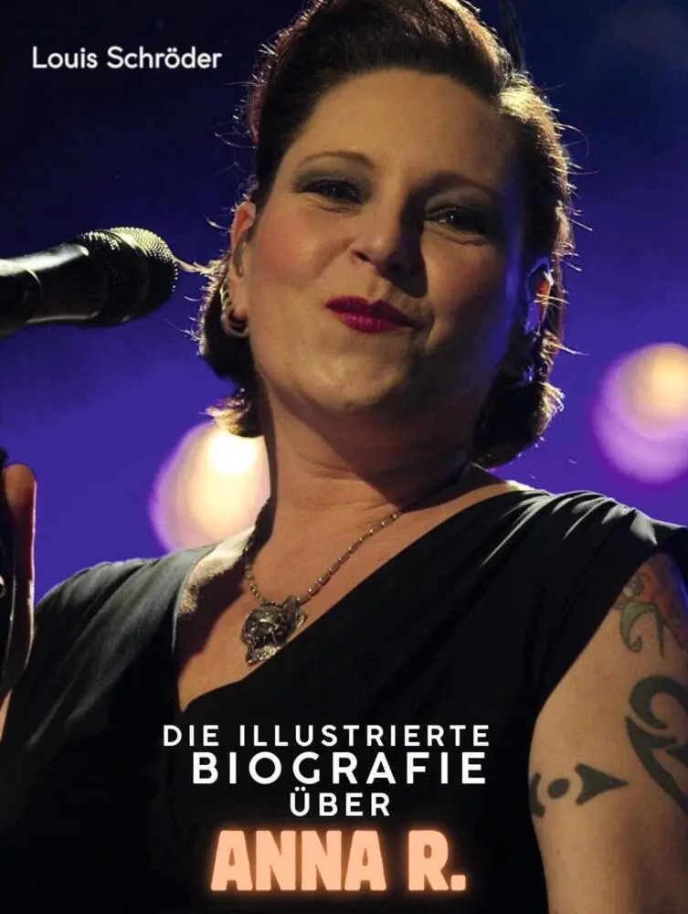 Cover: 9783759177117 | Die illustrierte Biografie über AnNa R. | Komplett in Farbe | Schröder