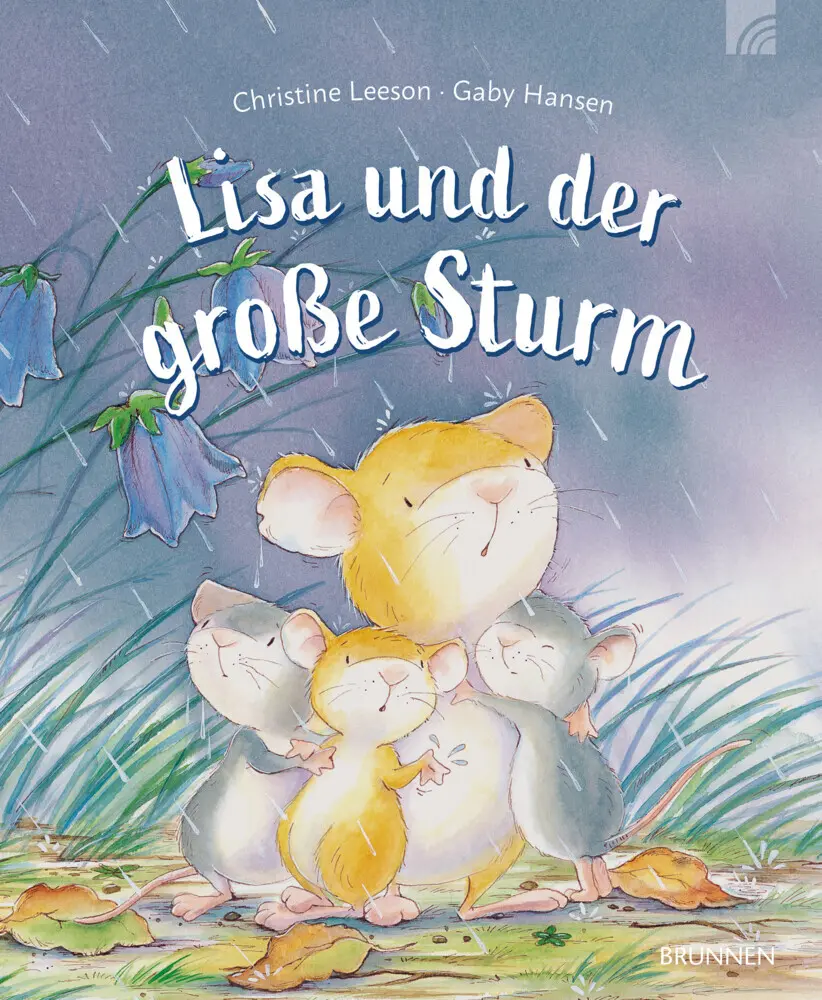 Cover: 9783765567117 | Lisa und der große Sturm | Christine Leeson | Buch | 32 S. | Deutsch
