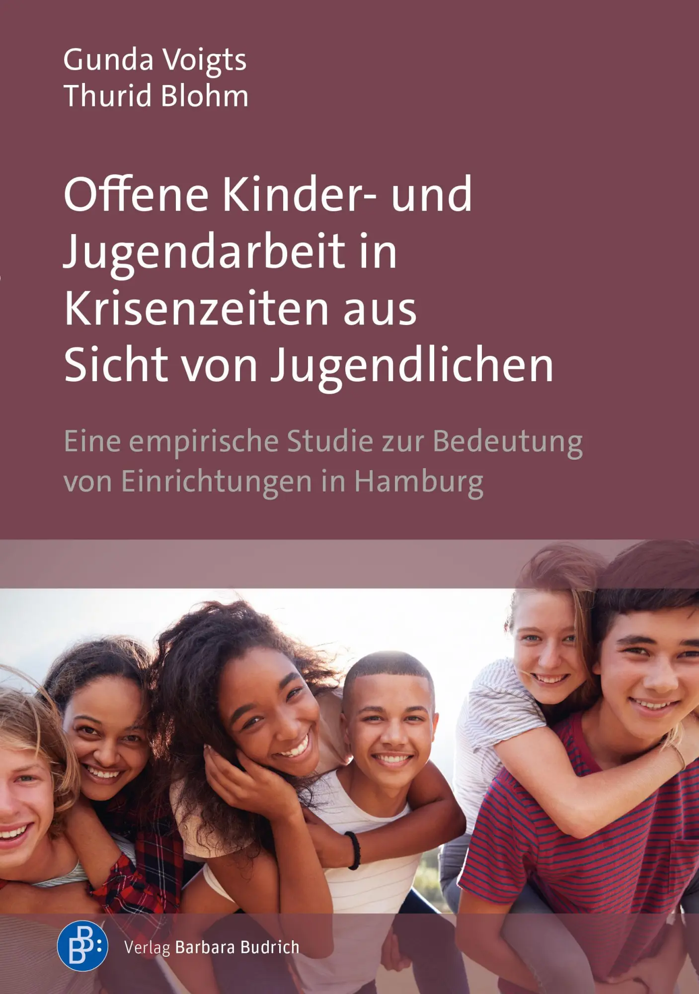 Cover: 9783847427117 | Offene Kinder- und Jugendarbeit in Krisenzeiten aus Sicht von...