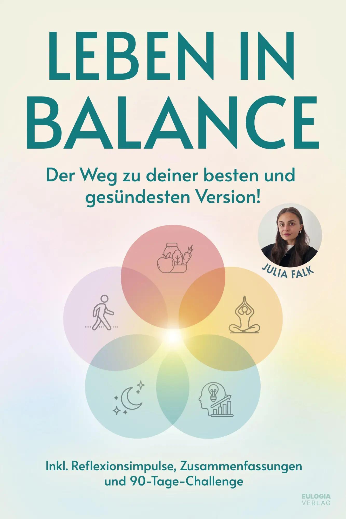 Cover: 9783969677117 | Leben in Balance | Julia Falk | Taschenbuch | 180 S. | Deutsch | 2026