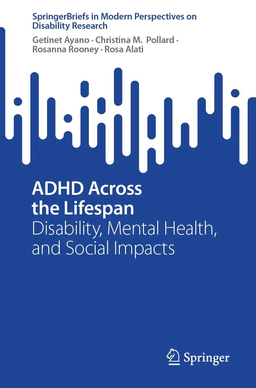 Cover: 9789819587117 | ADHD Across the Lifespan | Getinet Ayano (u. a.) | Taschenbuch | xii