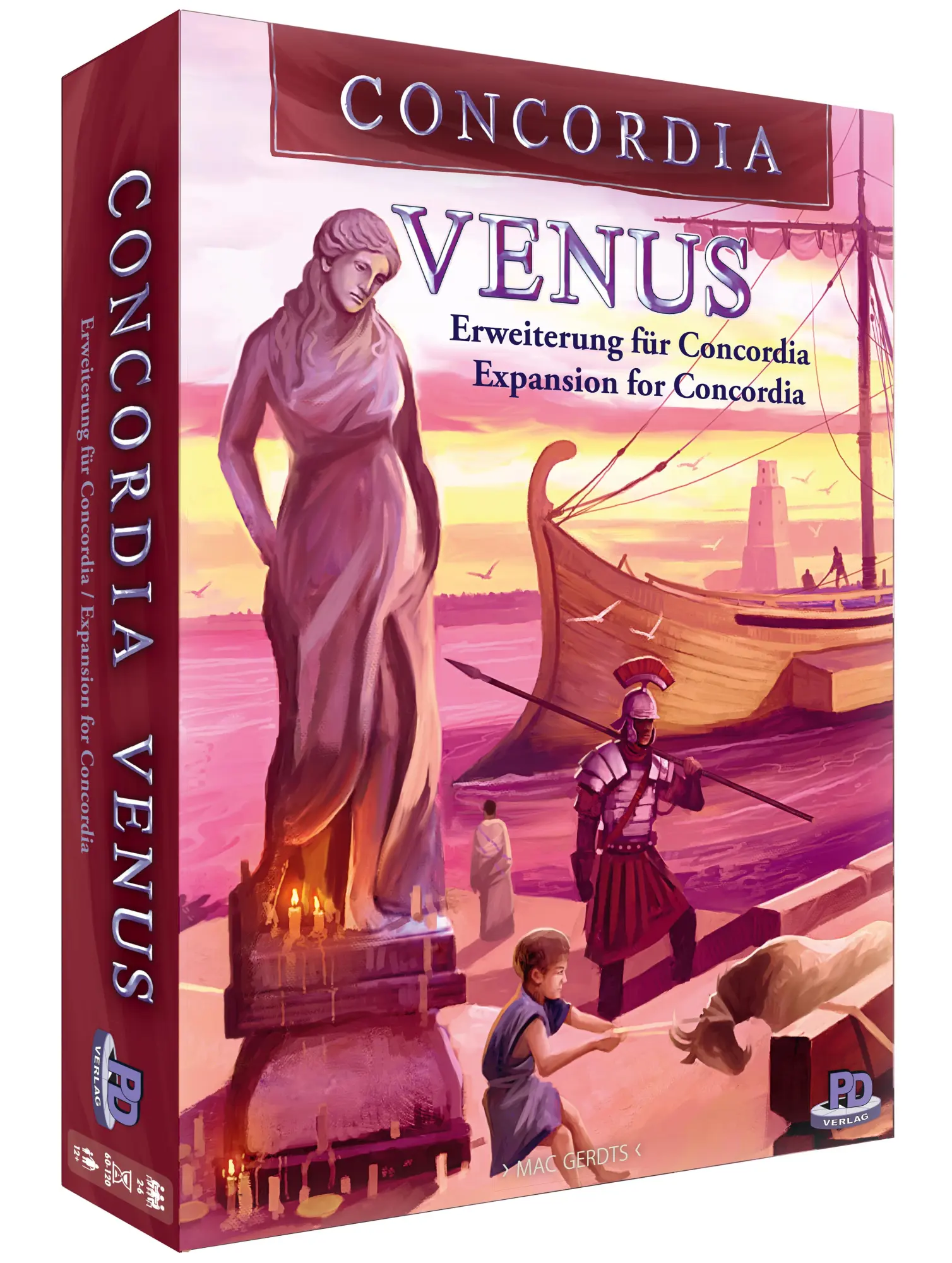 Pd Verlag Concordia Venus