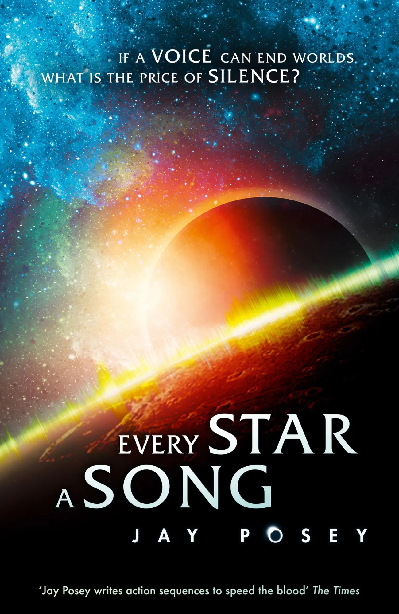 Cover: 9780008327217 | Every Star a Song | Jay Posey | Taschenbuch | Kartoniert / Broschiert
