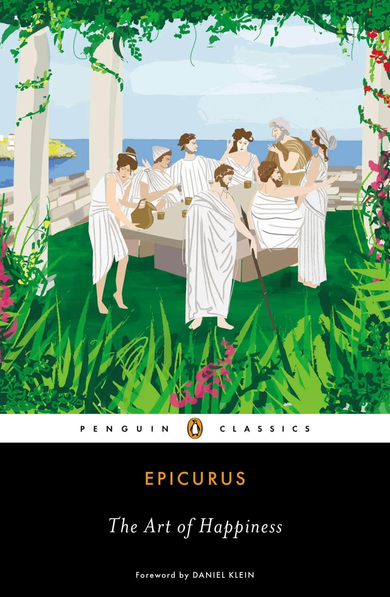 Cover: 9780143107217 | The Art of Happiness | Epicurus | Taschenbuch | XIV | Englisch | 2012