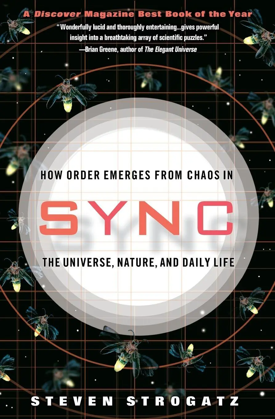 Cover: 9780786887217 | Sync | Steven Strogatz | Taschenbuch | Kartoniert / Broschiert | 2011