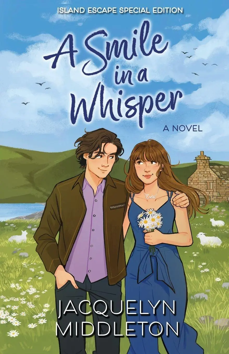 Cover: 9781068867217 | A Smile in a Whisper (Island Escape Special Edition) | Middleton