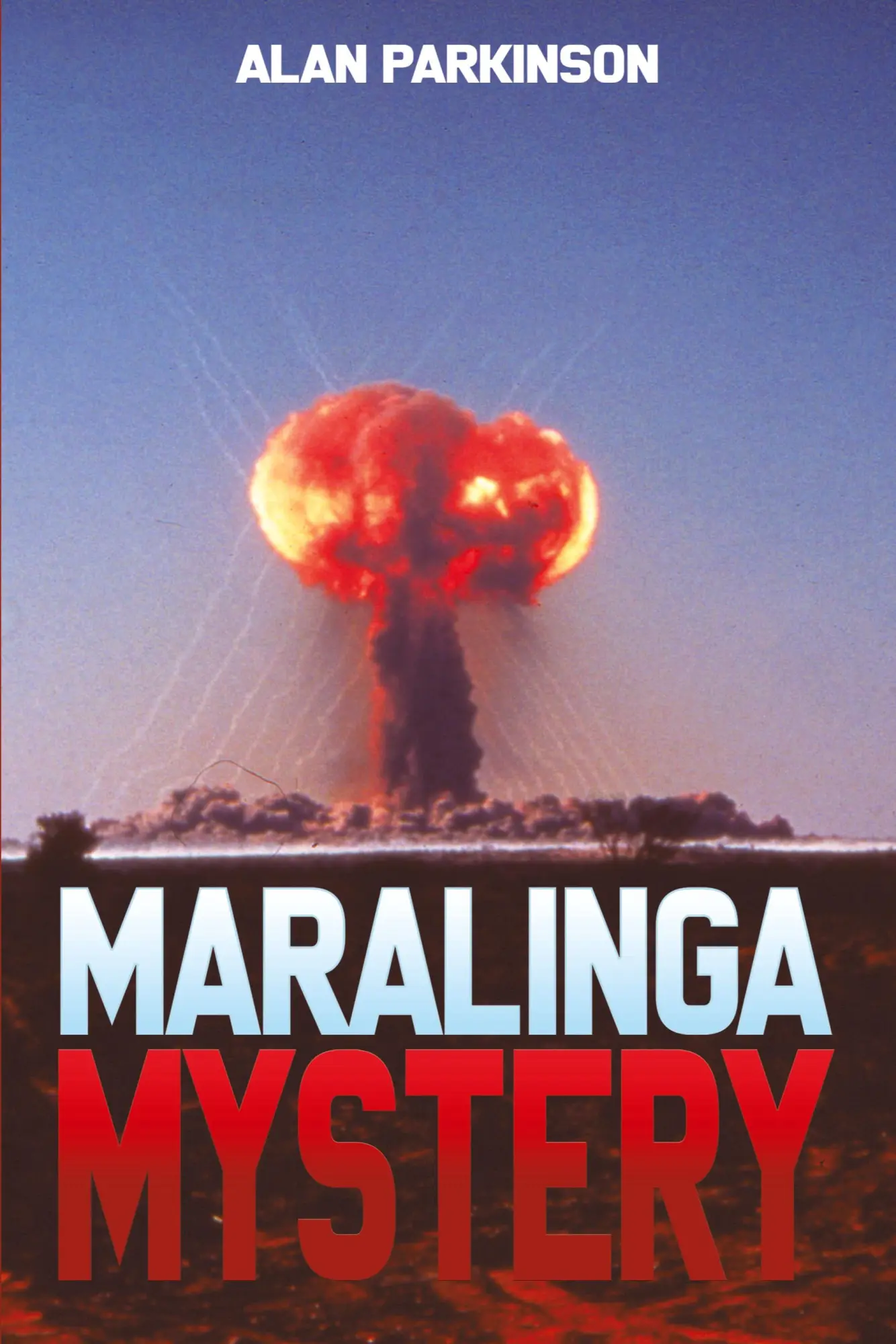Cover: 9781398467217 | Maralinga Mystery | Alan Parkinson | Taschenbuch | Englisch | 2023