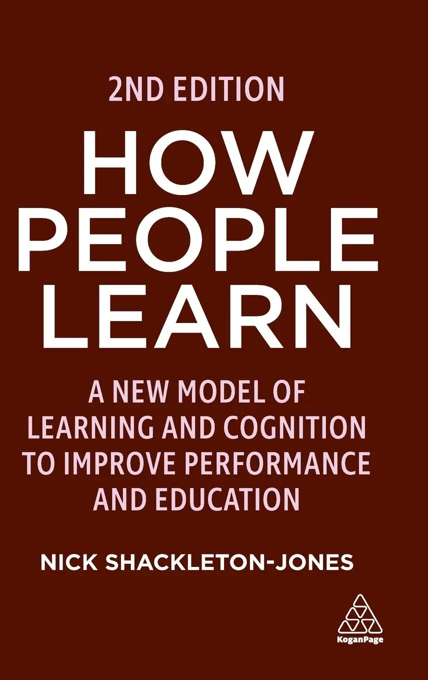 Cover: 9781398607217 | How People Learn | Nick Shackleton-Jones | Buch | Englisch | 2023
