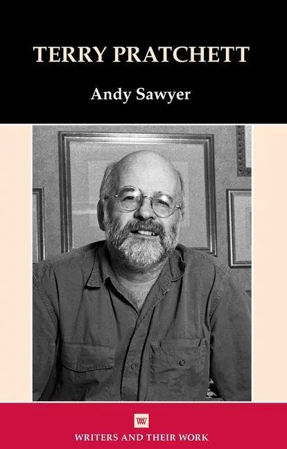 Cover: 9781805967217 | Terry Pratchett | Andy Sawyer | Taschenbuch | Writers and Their Work
