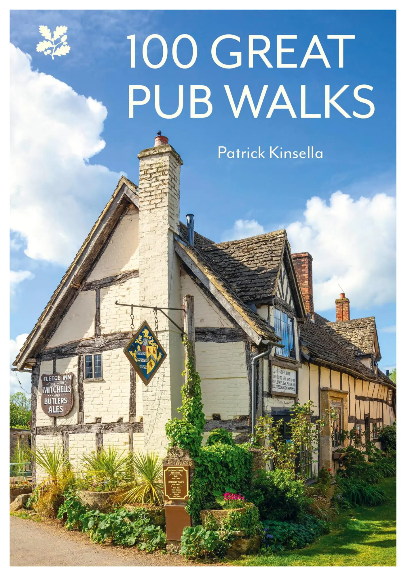 Cover: 9781911657217 | 100 Great Pub Walks | Patrick Kinsella (u. a.) | Taschenbuch | 2023