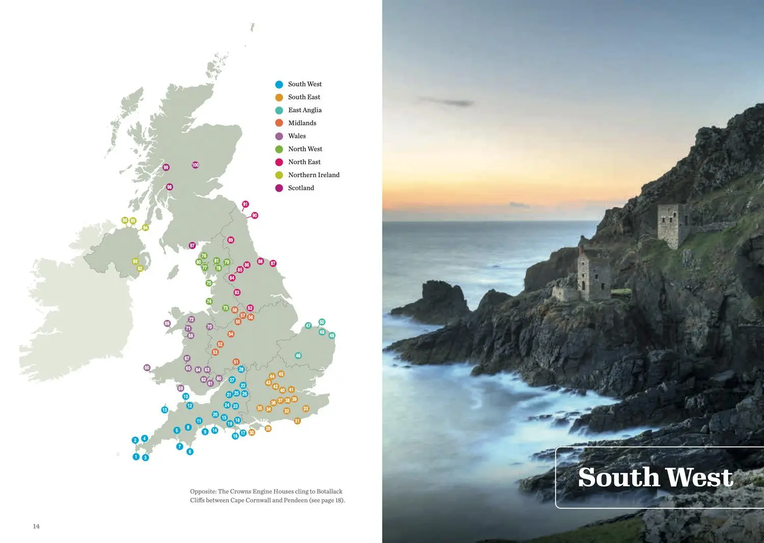 Bild: 9781911657217 | 100 Great Pub Walks | Patrick Kinsella (u. a.) | Taschenbuch | 2023