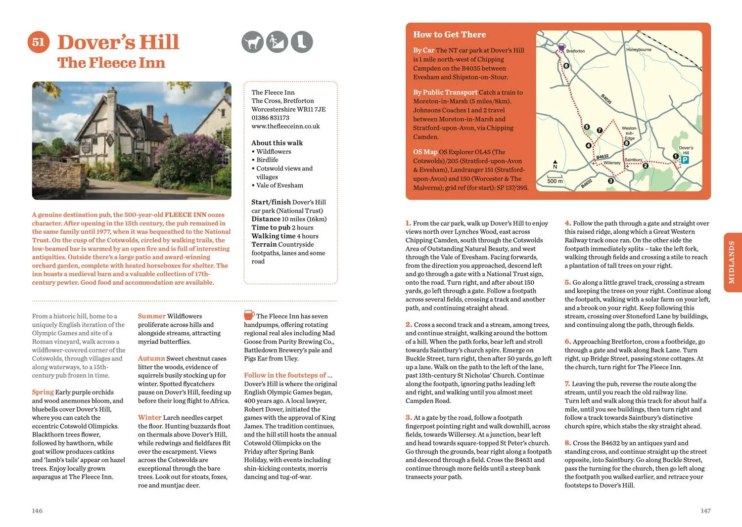 Bild: 9781911657217 | 100 Great Pub Walks | Patrick Kinsella (u. a.) | Taschenbuch | 2023