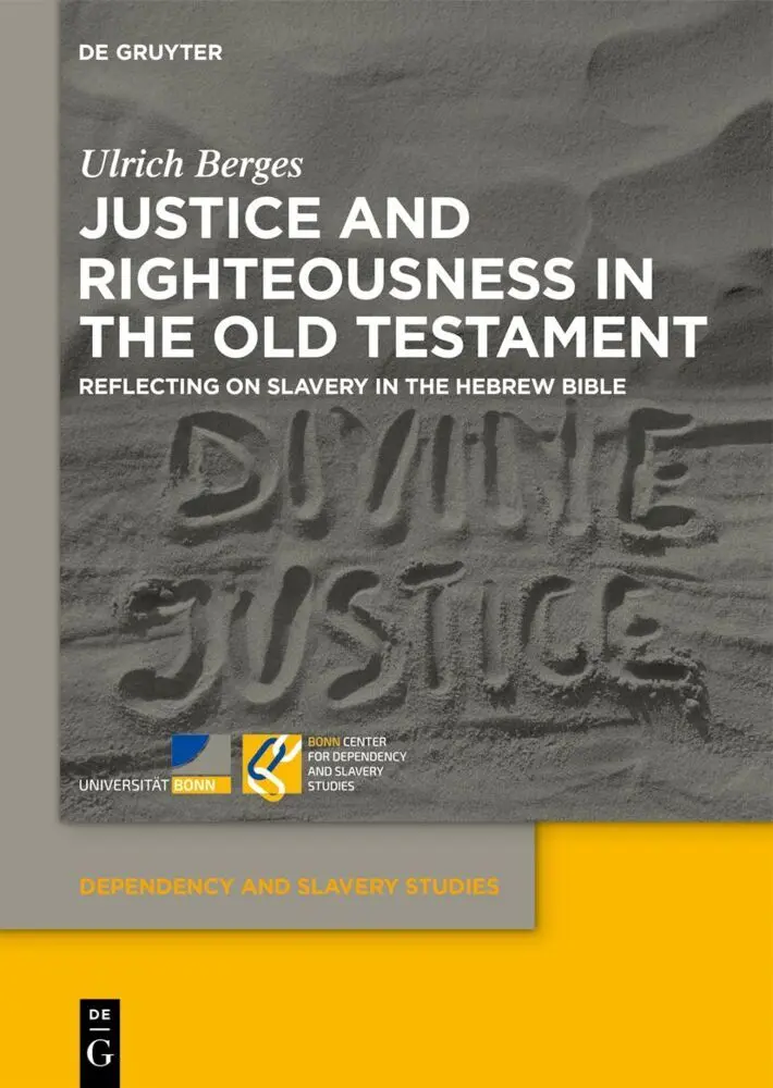 Cover: 9783119147217 | Justice and Righteousness in the Old Testament | Ulrich Berges | Buch