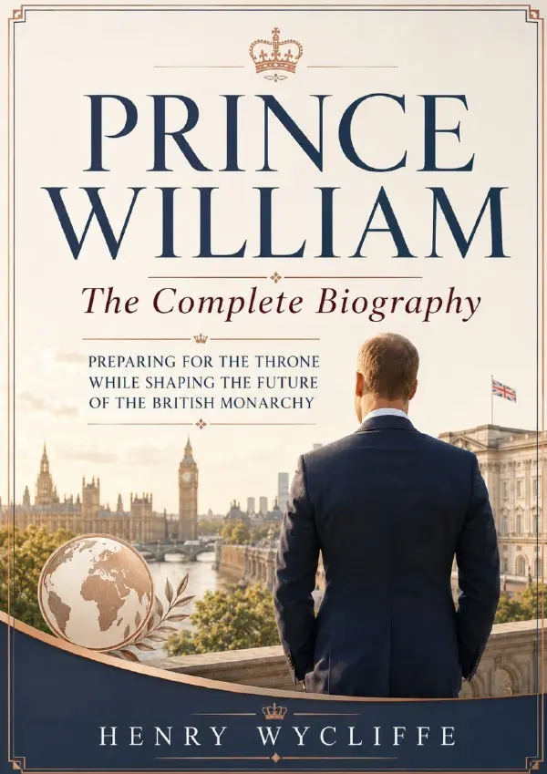 Cover: 9783565577217 | Prince William | Henry Wycliffe | Taschenbuch | Englisch | epubli
