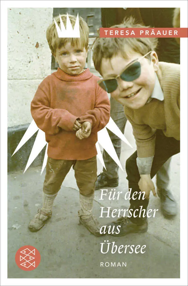 Cover: 9783596197217 | Für den Herrscher aus Übersee | Teresa Präauer | Taschenbuch | 144 S.