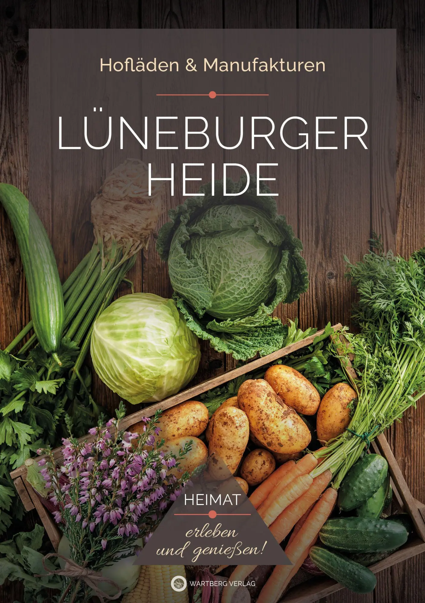 Cover: 9783831337217 | Lüneburger Heide | Heike Bloom | Buch | 128 S. | Deutsch | 2026
