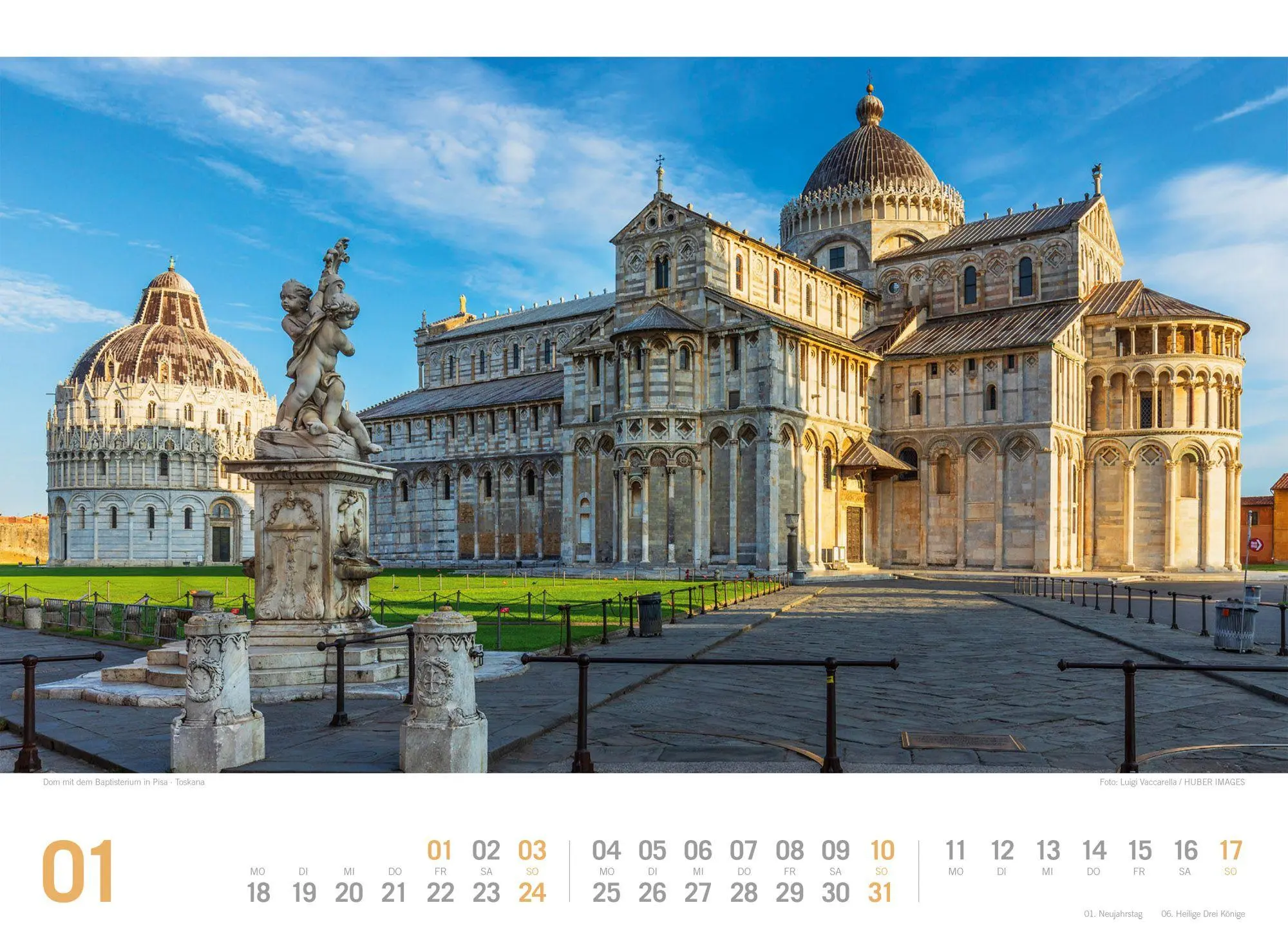 Bild: 9783838437217 | Italien ReiseLust Kalender 2027 von Venedig bis Sizilien | GmbH | 2027