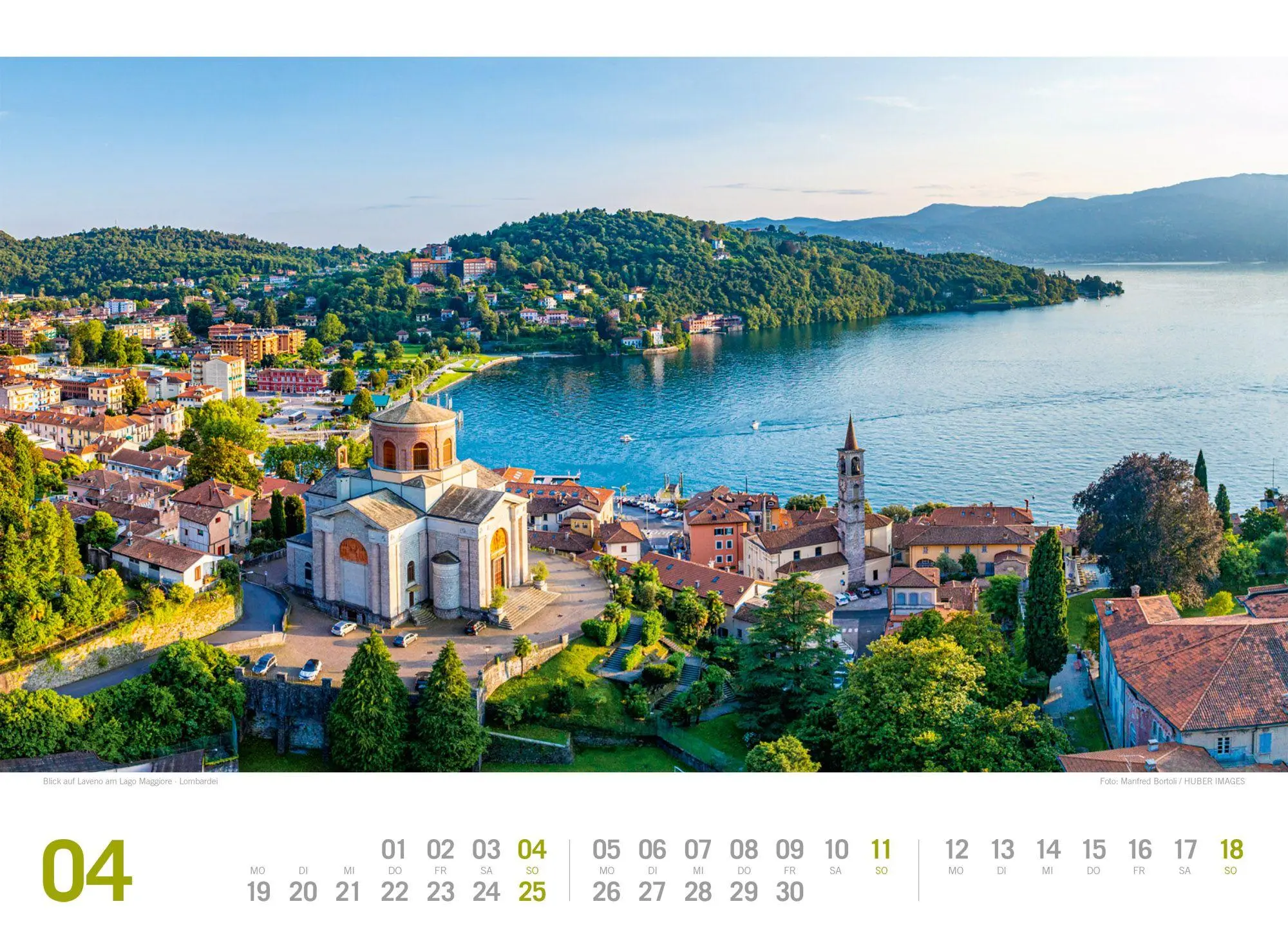 Bild: 9783838437217 | Italien ReiseLust Kalender 2027 von Venedig bis Sizilien | GmbH | 2027