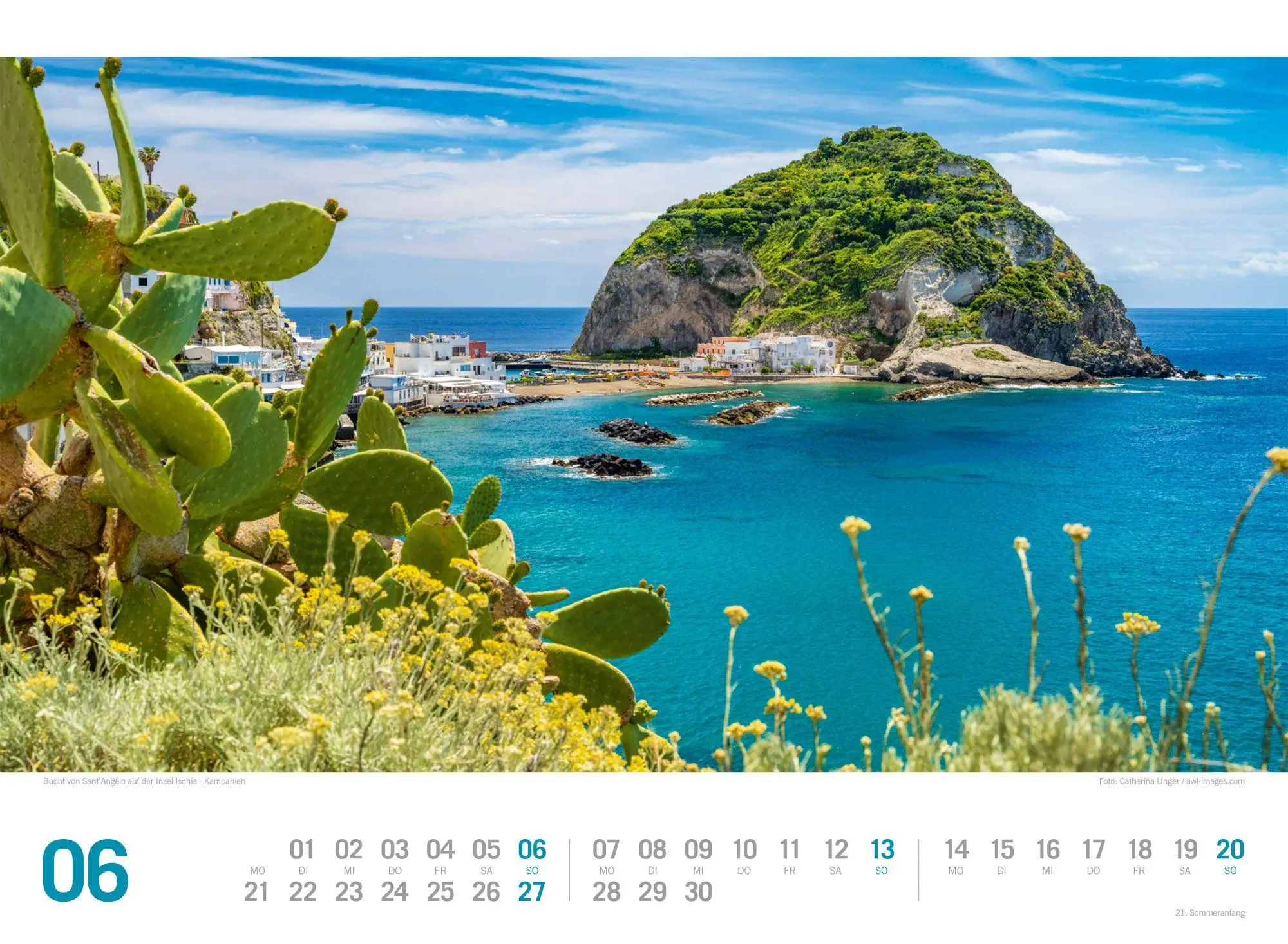 Bild: 9783838437217 | Italien ReiseLust Kalender 2027 von Venedig bis Sizilien | GmbH | 2027