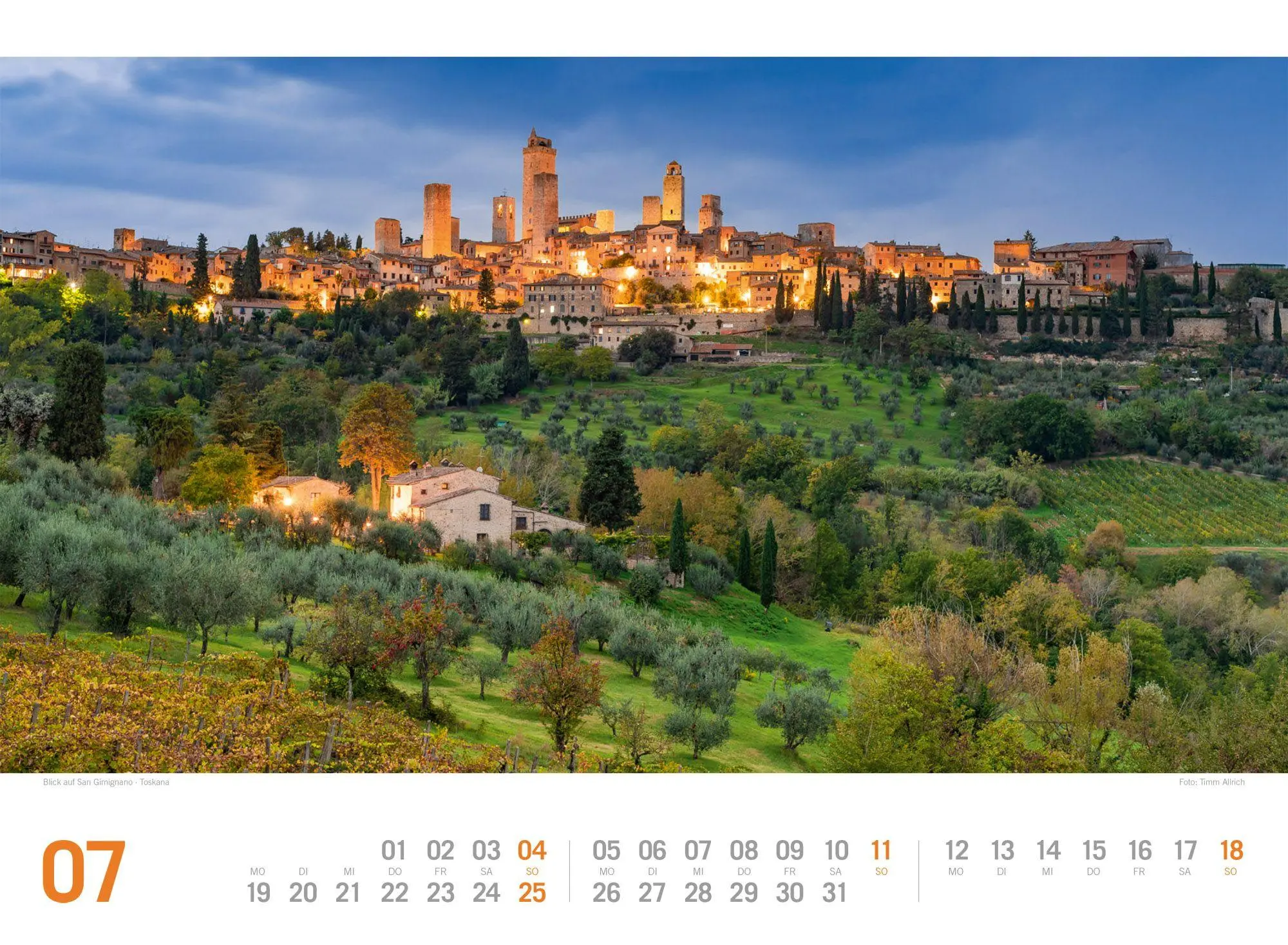Bild: 9783838437217 | Italien ReiseLust Kalender 2027 von Venedig bis Sizilien | GmbH | 2027