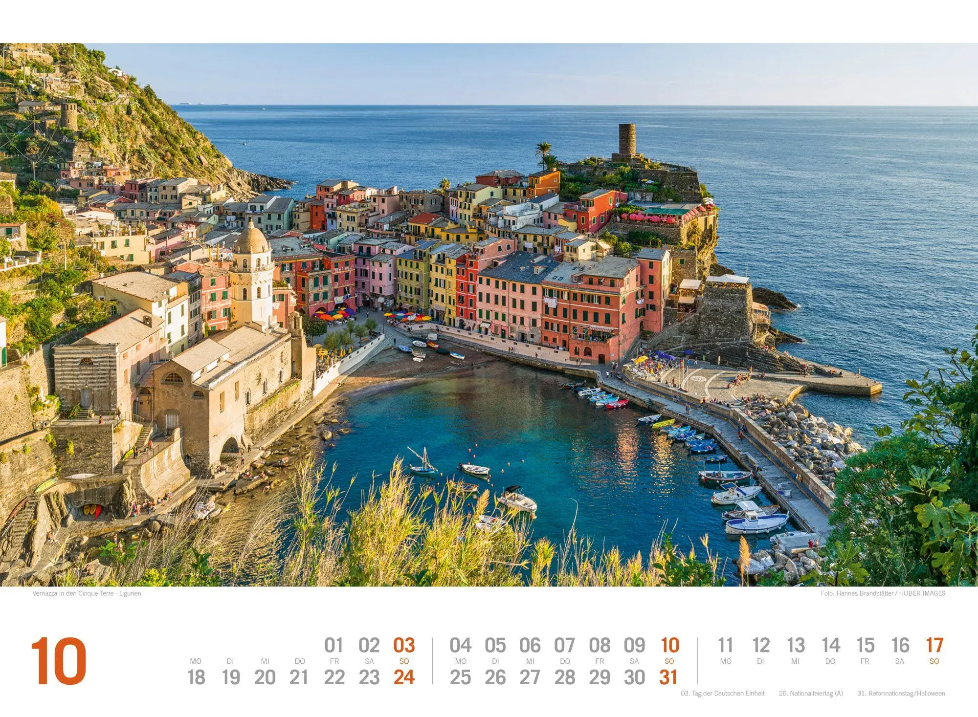 Bild: 9783838437217 | Italien ReiseLust Kalender 2027 von Venedig bis Sizilien | GmbH | 2027