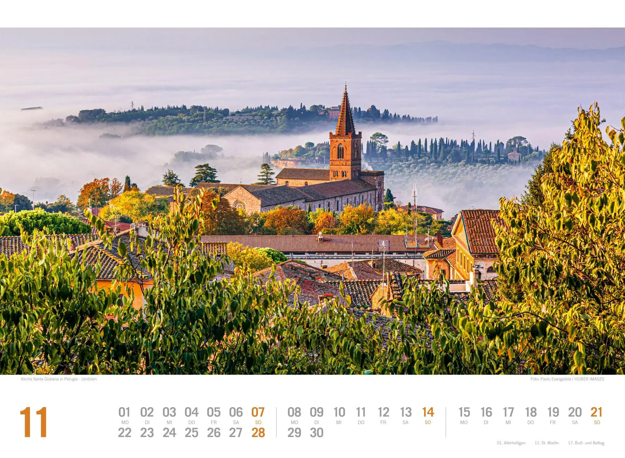 Bild: 9783838437217 | Italien ReiseLust Kalender 2027 von Venedig bis Sizilien | GmbH | 2027