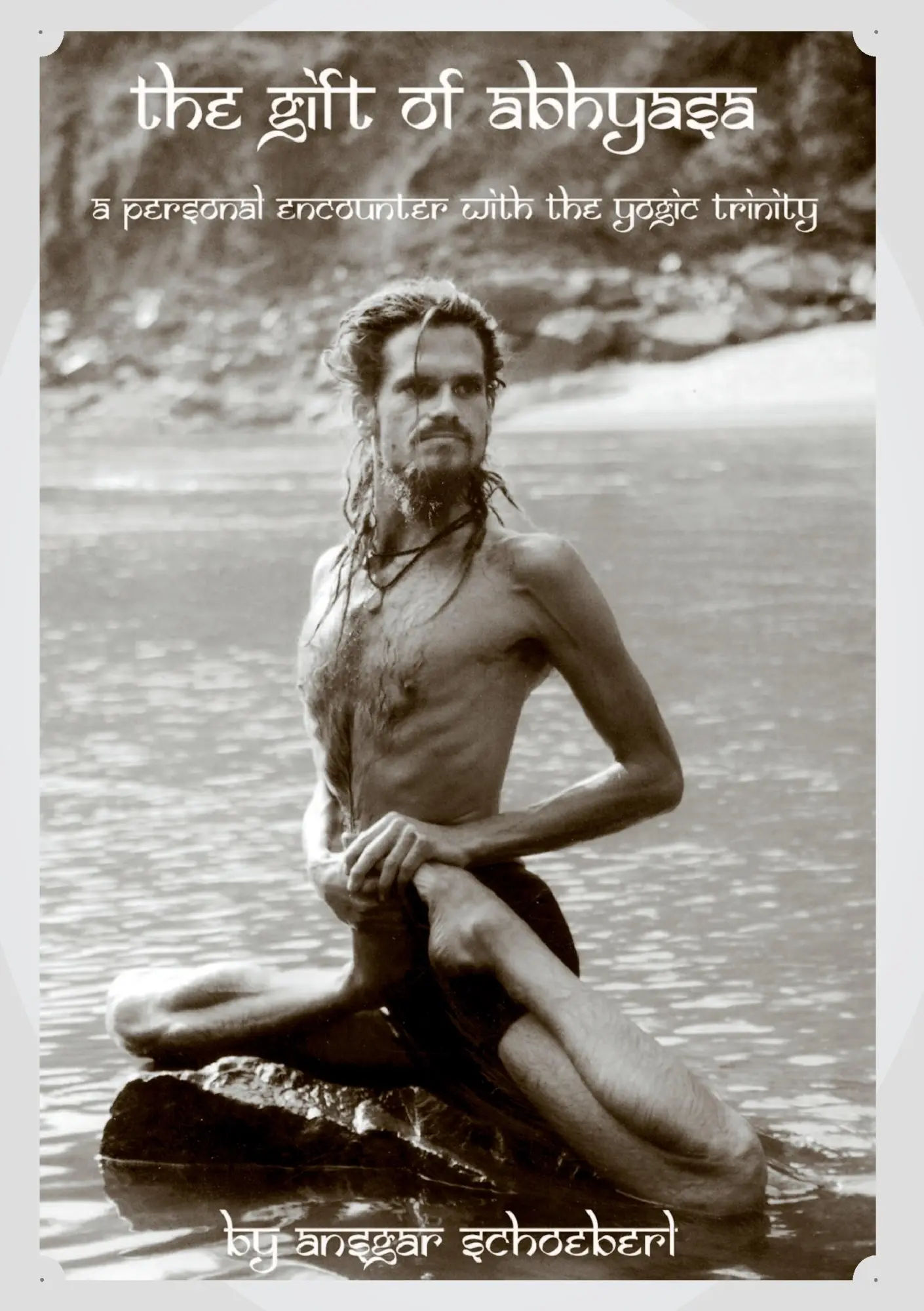 Cover: 9783848267217 | The gift of Abhyasa | A personal encounter with the yogic trinity