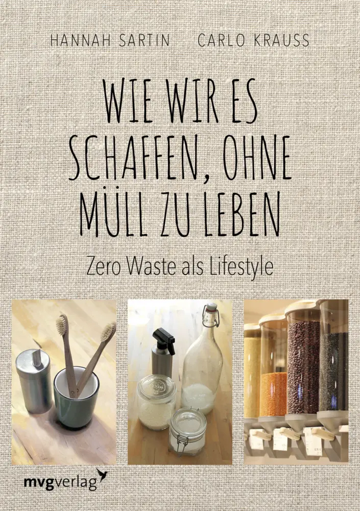 Cover: 9783868827217 | Wie wir es schaffen, ohne Müll zu leben | Zero Waste als Lifestyle