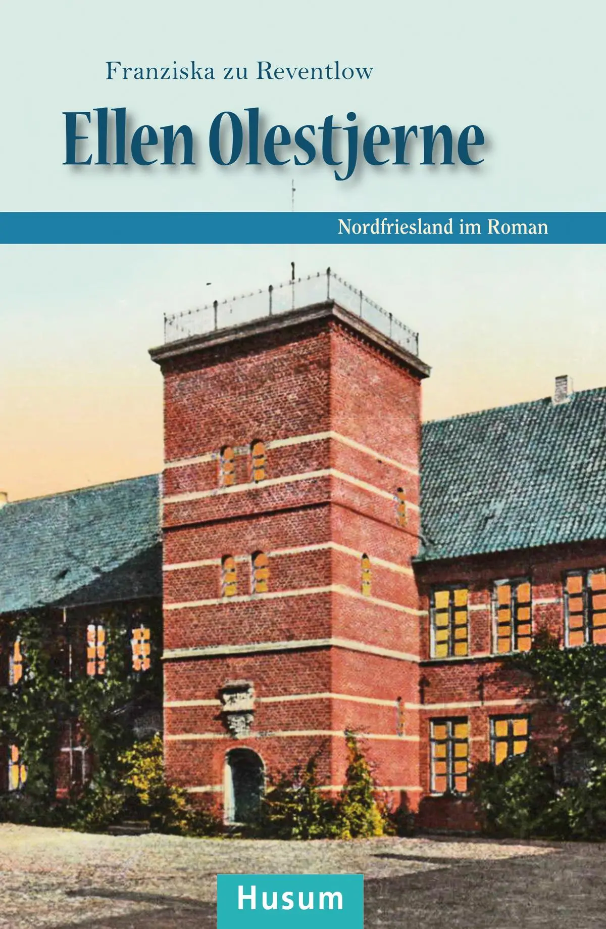 Cover: 9783898767217 | Ellen Olestjerne | Franziska zu Reventlow | Taschenbuch | 267 S.