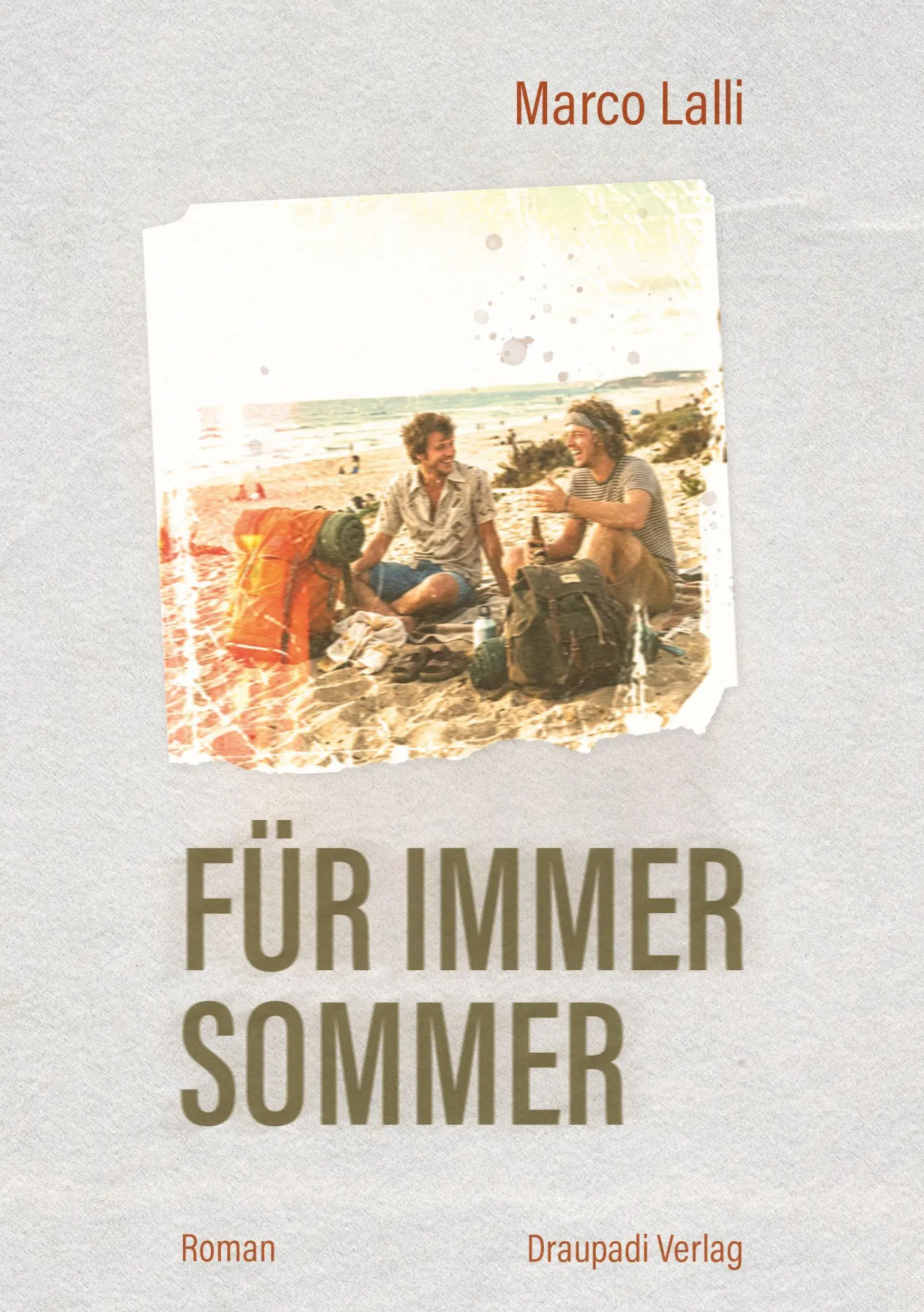 Cover: 9783949937217 | Für immer Sommer | Roman | Marco Lalli | Taschenbuch | 284 S. | 2026
