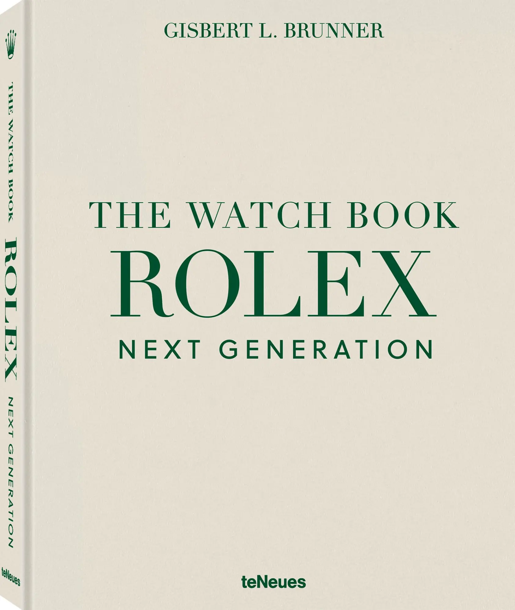 Bild: 9783961717217 | The Watch Book Rolex | Next Generation Special Edition | Brunner