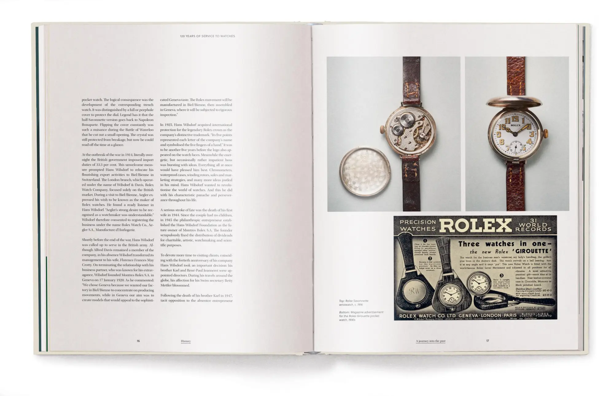 Bild: 9783961717217 | The Watch Book Rolex | Next Generation Special Edition | Brunner