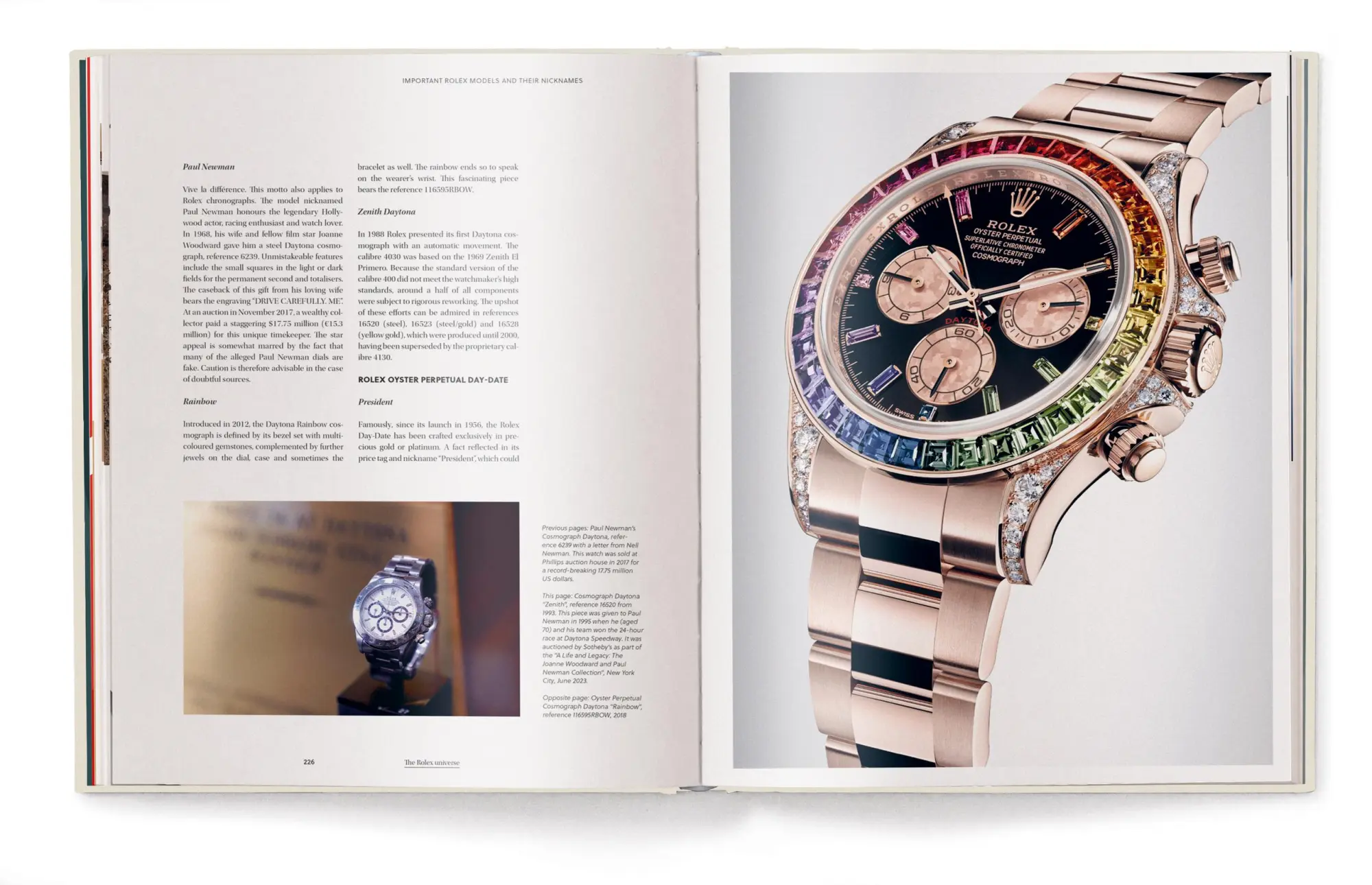 Bild: 9783961717217 | The Watch Book Rolex | Next Generation Special Edition | Brunner