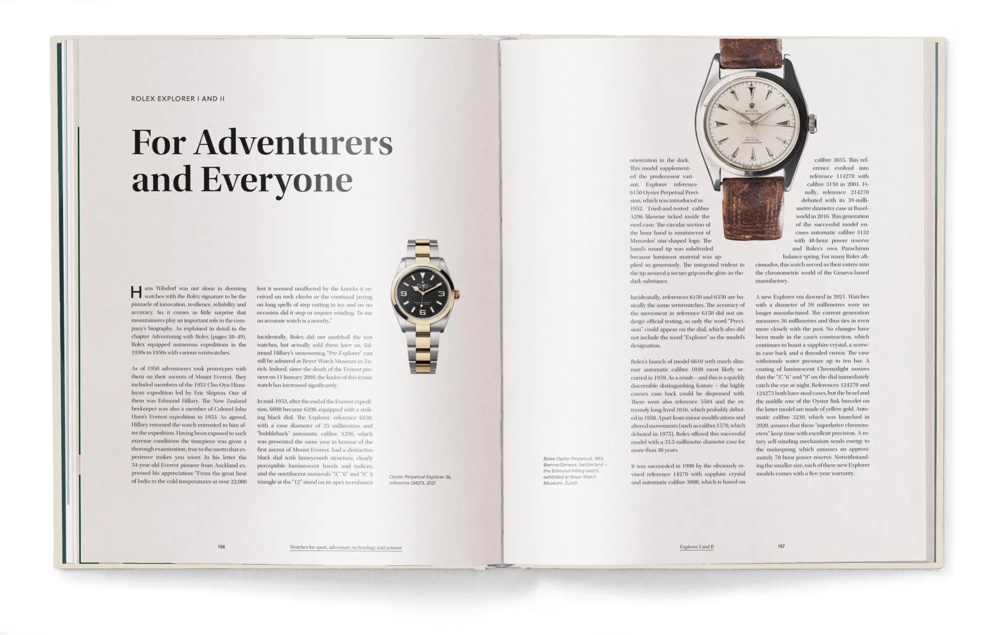 Bild: 9783961717217 | The Watch Book Rolex | Next Generation Special Edition | Brunner
