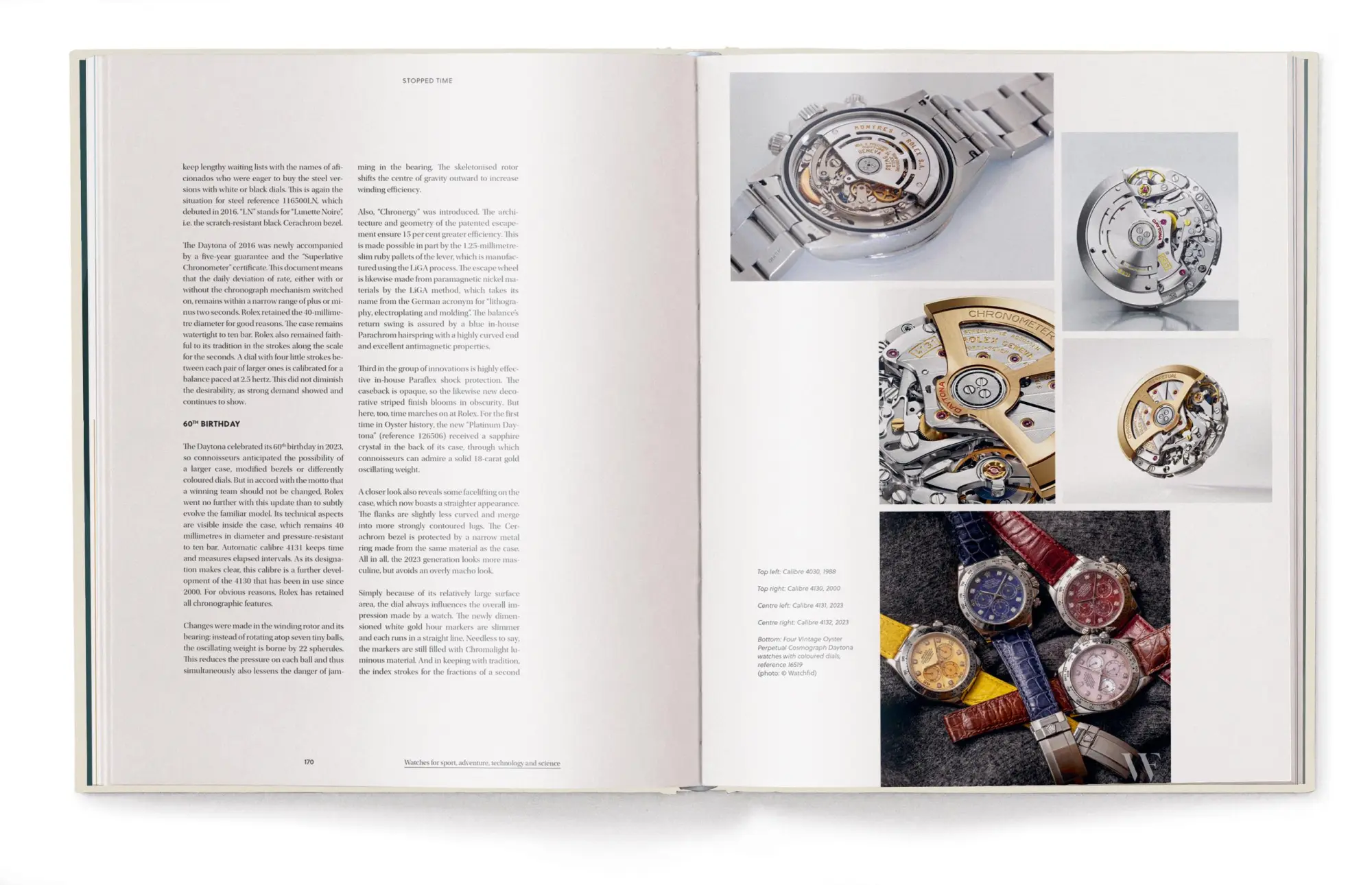 Bild: 9783961717217 | The Watch Book Rolex | Next Generation Special Edition | Brunner