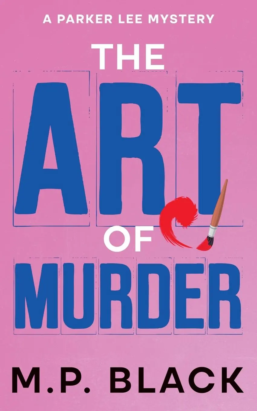 Cover: 9788794457217 | The Art of Murder | M. P. Black | Taschenbuch | Englisch | 2024