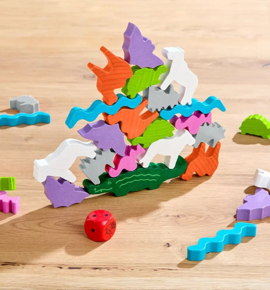 Bild: 4010168287317 | Tier auf Tier Deluxe 20 Jahre | Kristin Dittmann (u. a.) | Spiel