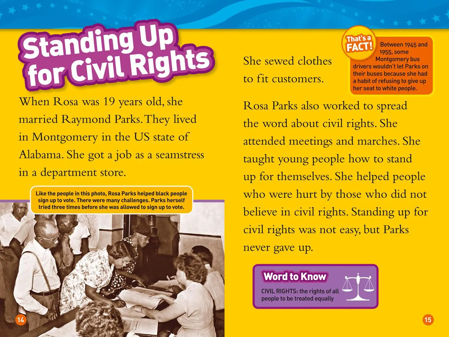 Bild: 9780008317317 | Rosa Parks | Level 3 | Kitson Jazynka | Taschenbuch | Englisch | 2018