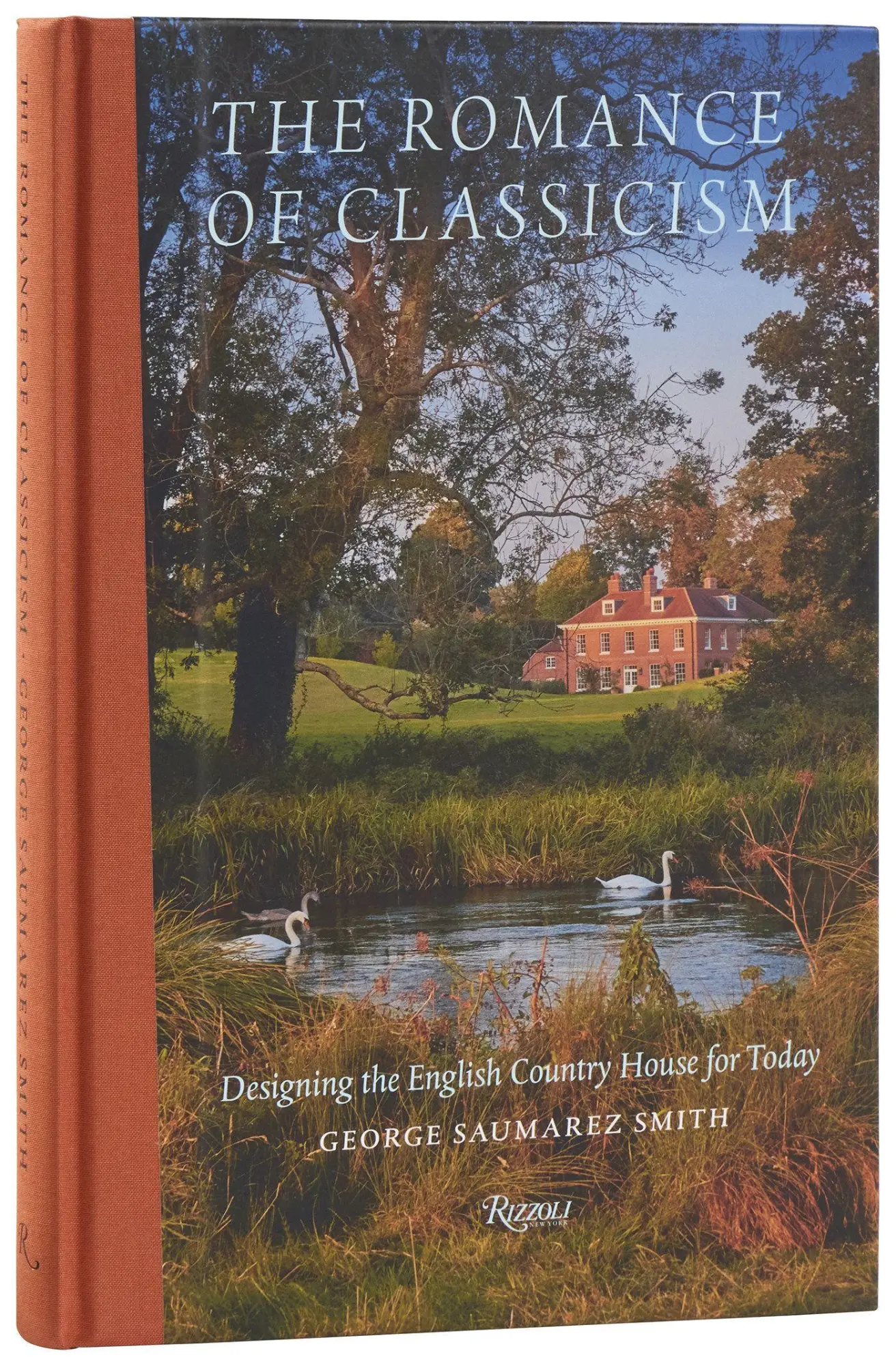 Cover: 9780847877317 | The Romance of Classicism | George Saumarez Smith | Buch | Englisch