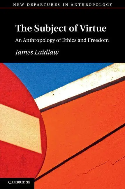 Cover: 9781107697317 | The Subject of Virtue | James Laidlaw | Taschenbuch | Englisch | 2015