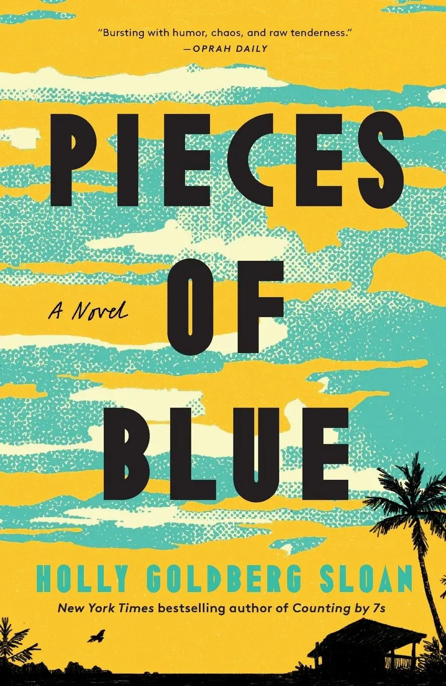 Cover: 9781250847317 | Pieces of Blue | Holly Goldberg Sloan | Taschenbuch | Englisch | 2024