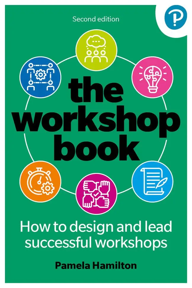 Cover: 9781292737317 | The Workshop Book | Pamela Hamilton | Taschenbuch | Englisch | 2024