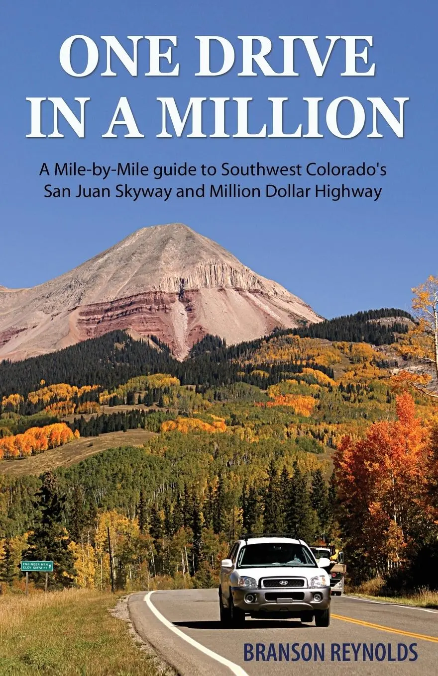 Cover: 9781456627317 | One Drive in a Million | Branson Reynolds | Taschenbuch | Englisch
