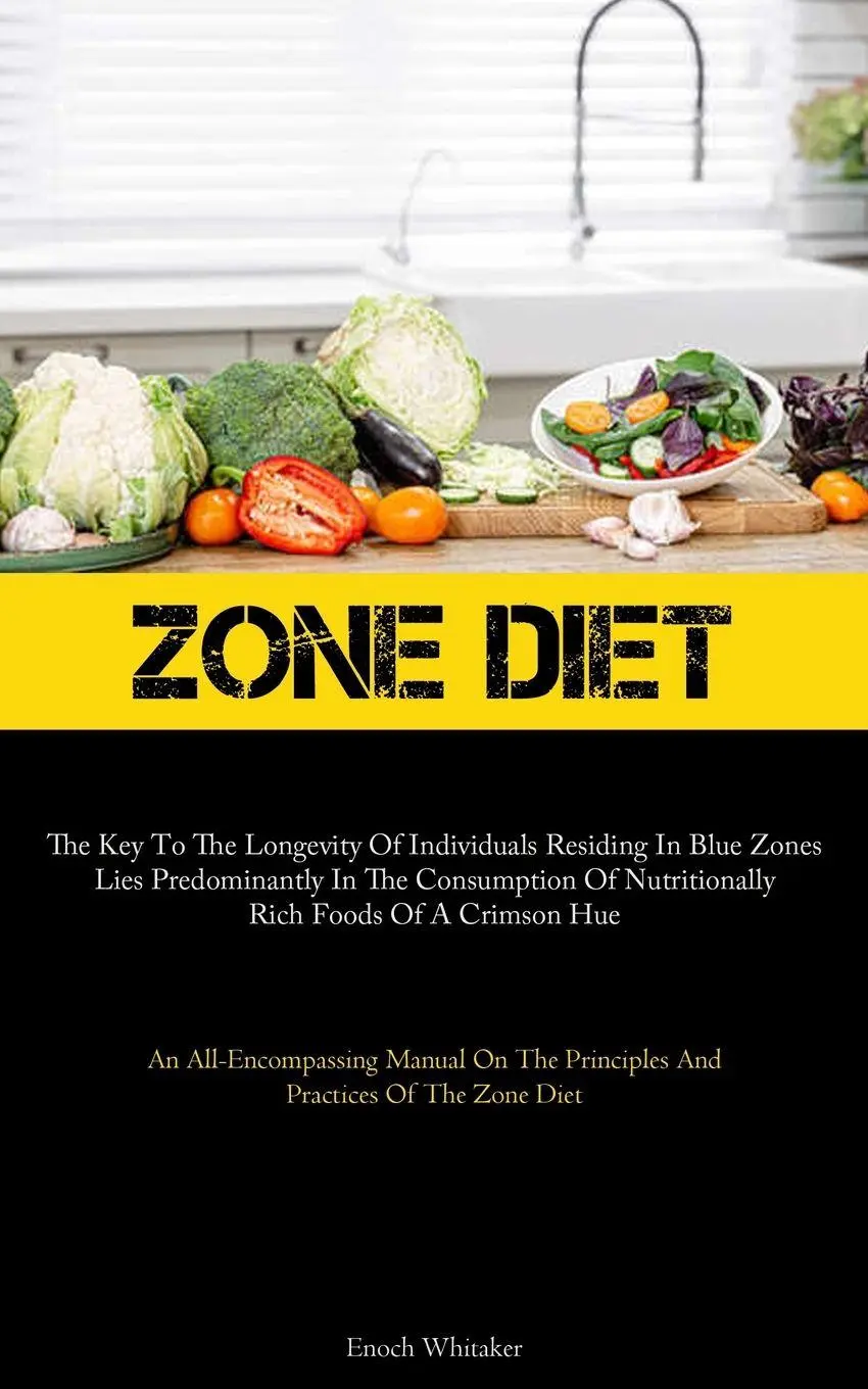 Cover: 9781837877317 | Zone Diet | Enoch Whitaker | Taschenbuch | Englisch | 2023