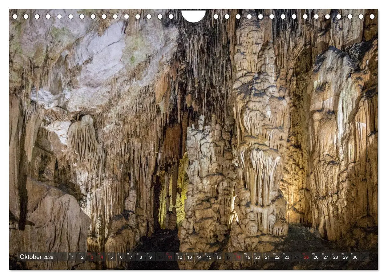 Bild: 9783457897317 | Im Osten von Mallorca (Wandkalender 2026 DIN A4 quer), CALVENDO...