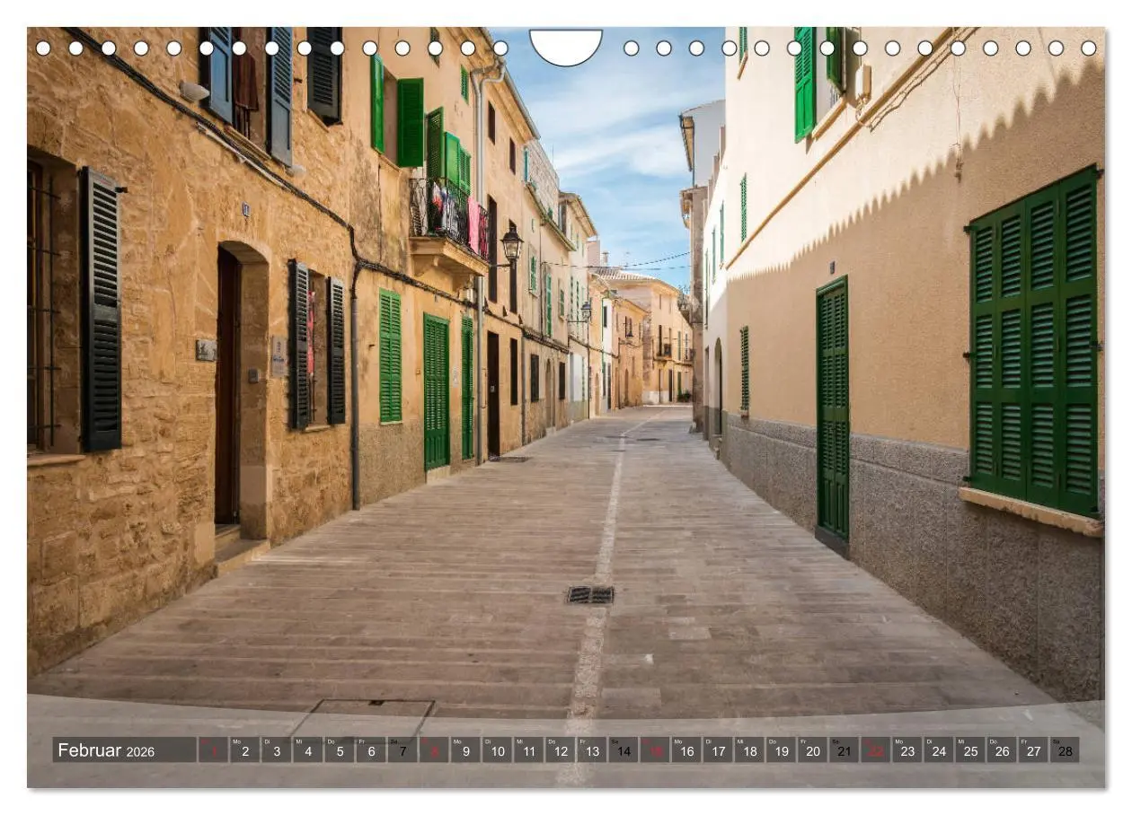 Bild: 9783457897317 | Im Osten von Mallorca (Wandkalender 2026 DIN A4 quer), CALVENDO...