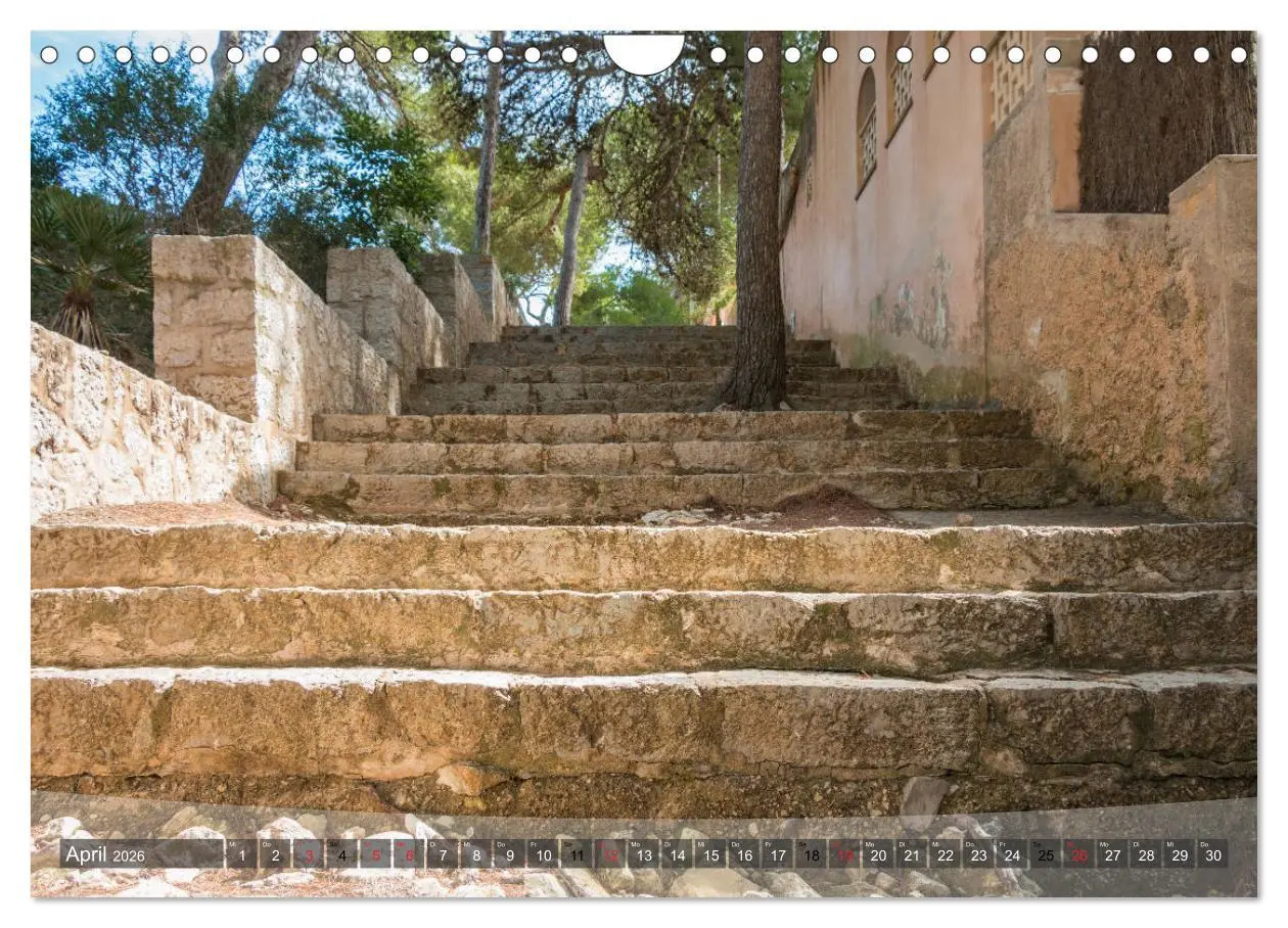 Bild: 9783457897317 | Im Osten von Mallorca (Wandkalender 2026 DIN A4 quer), CALVENDO...