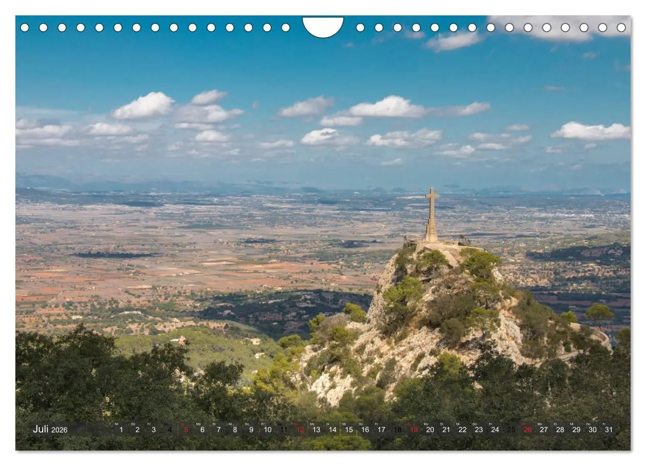 Bild: 9783457897317 | Im Osten von Mallorca (Wandkalender 2026 DIN A4 quer), CALVENDO...