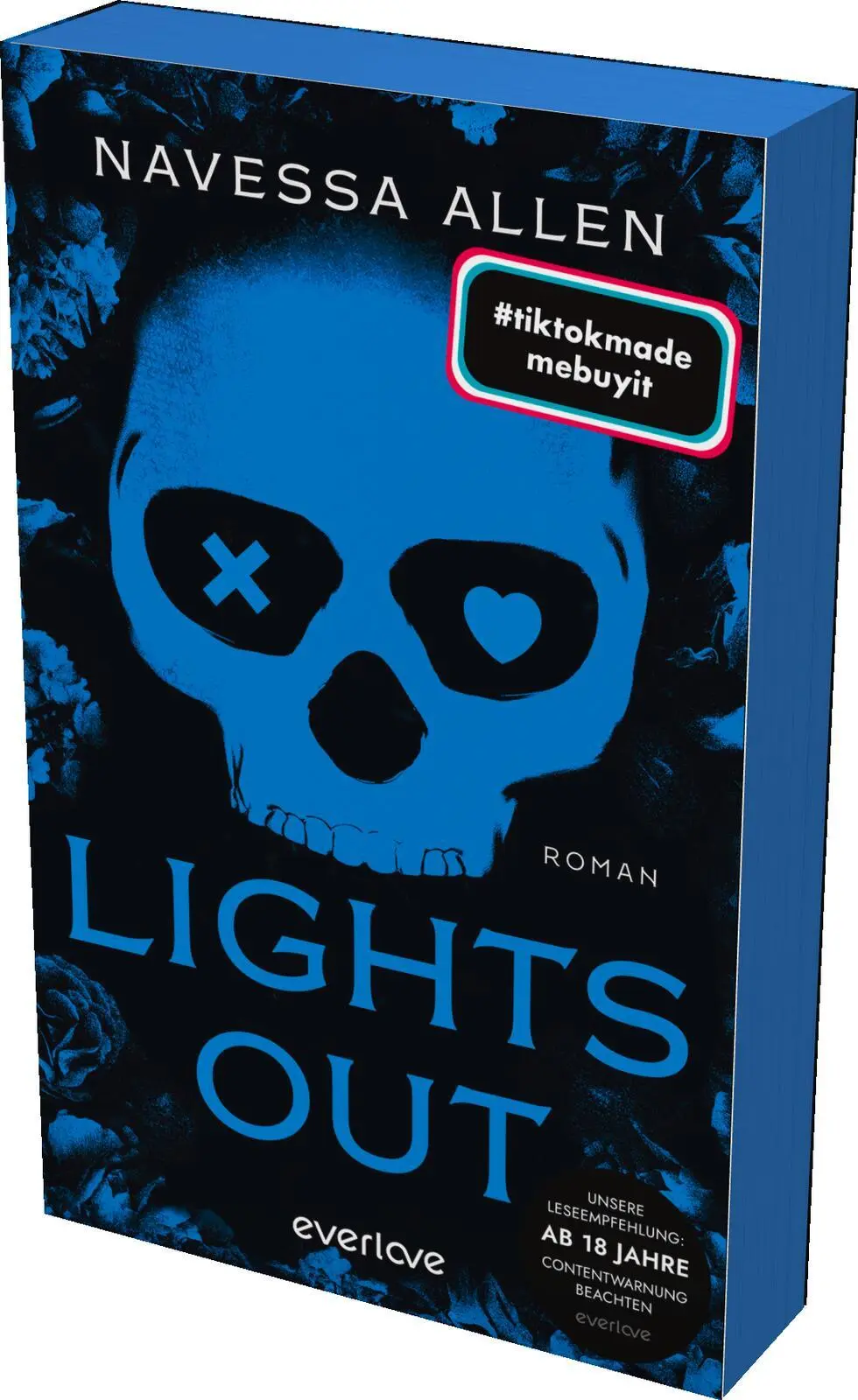 Cover: 9783492067317 | Lights Out | Navessa Allen | Taschenbuch | Lights Out | 592 S. | 2025